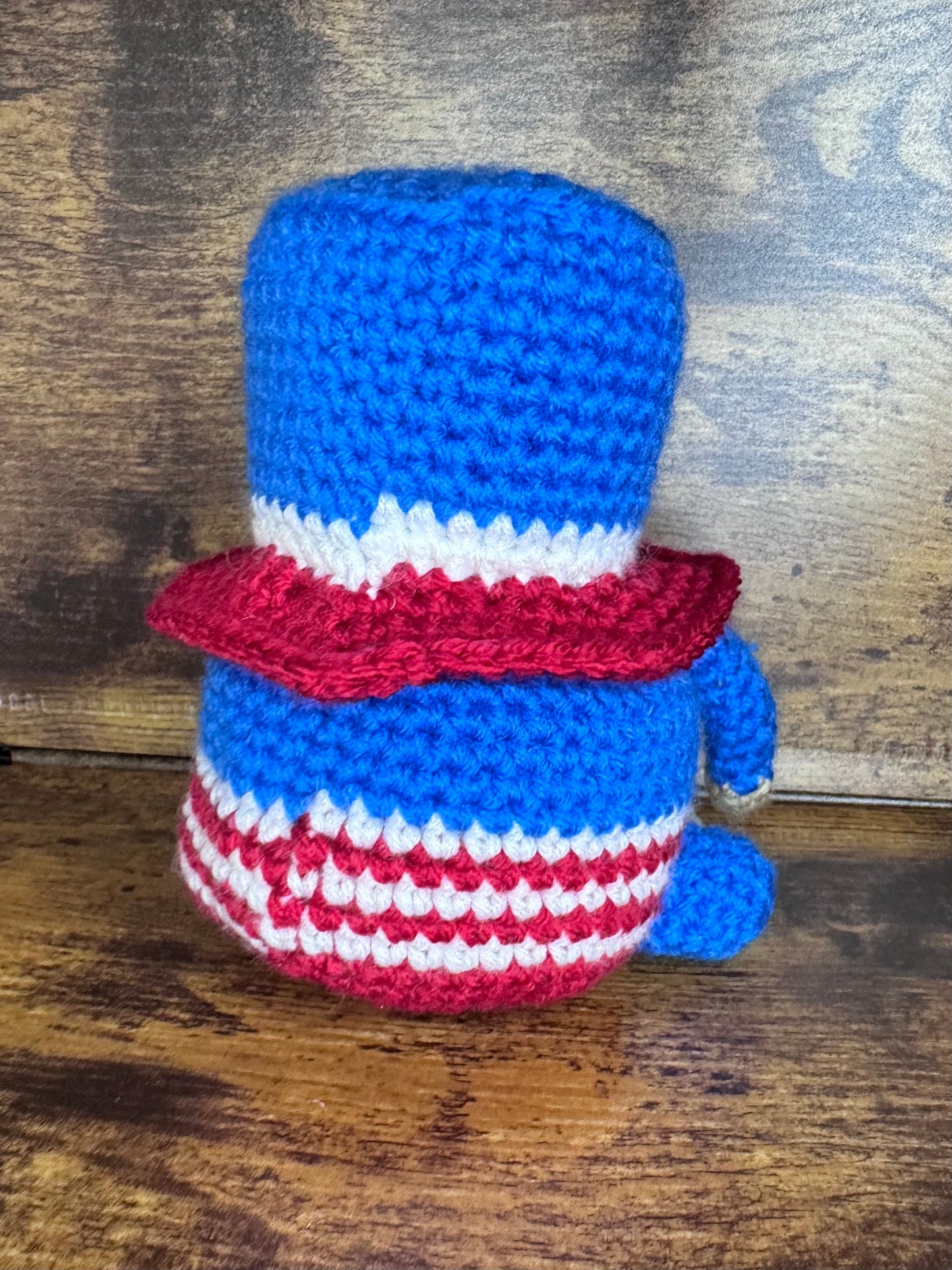 Patriotic Gnome