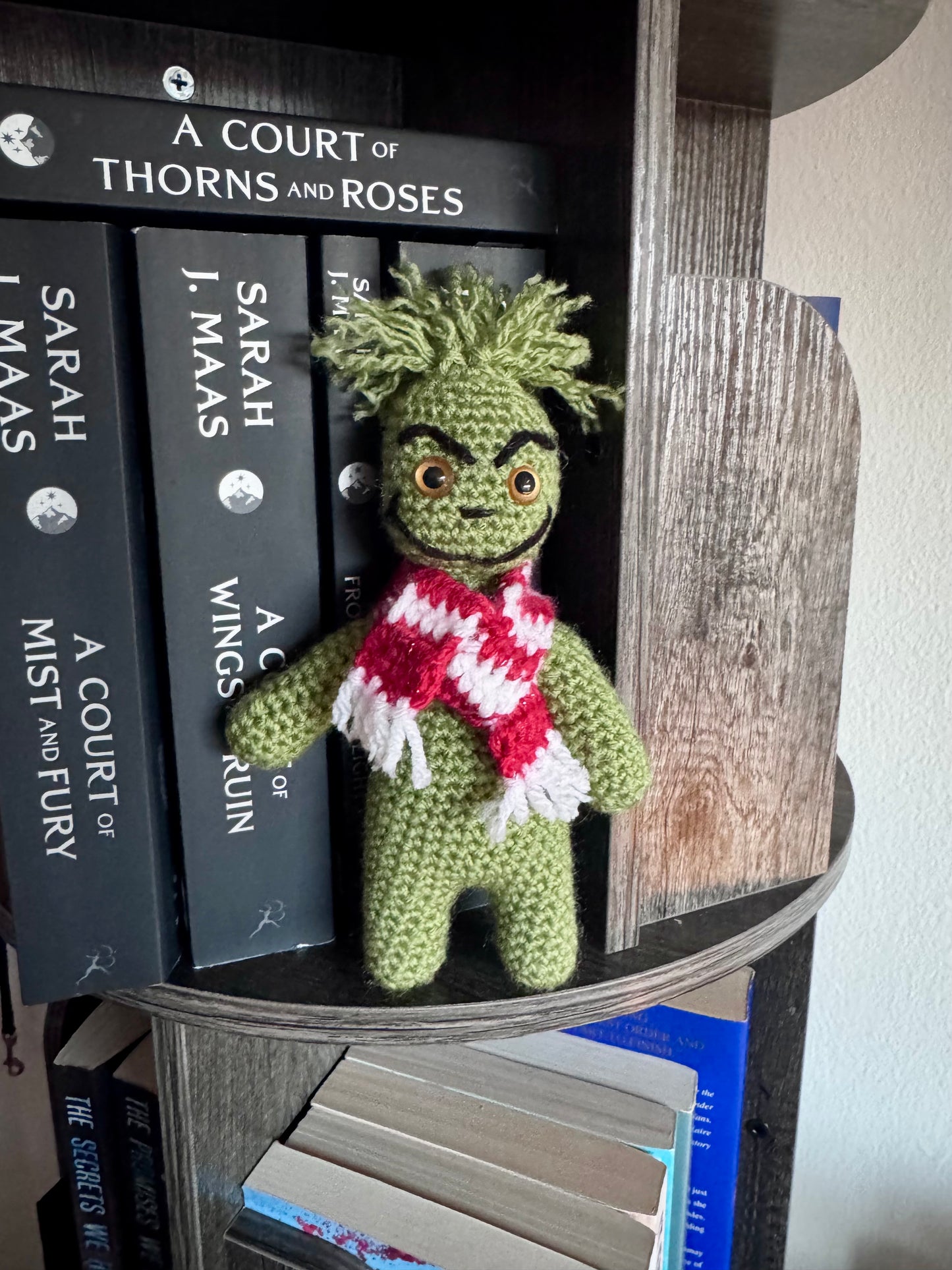 Mini Grinch