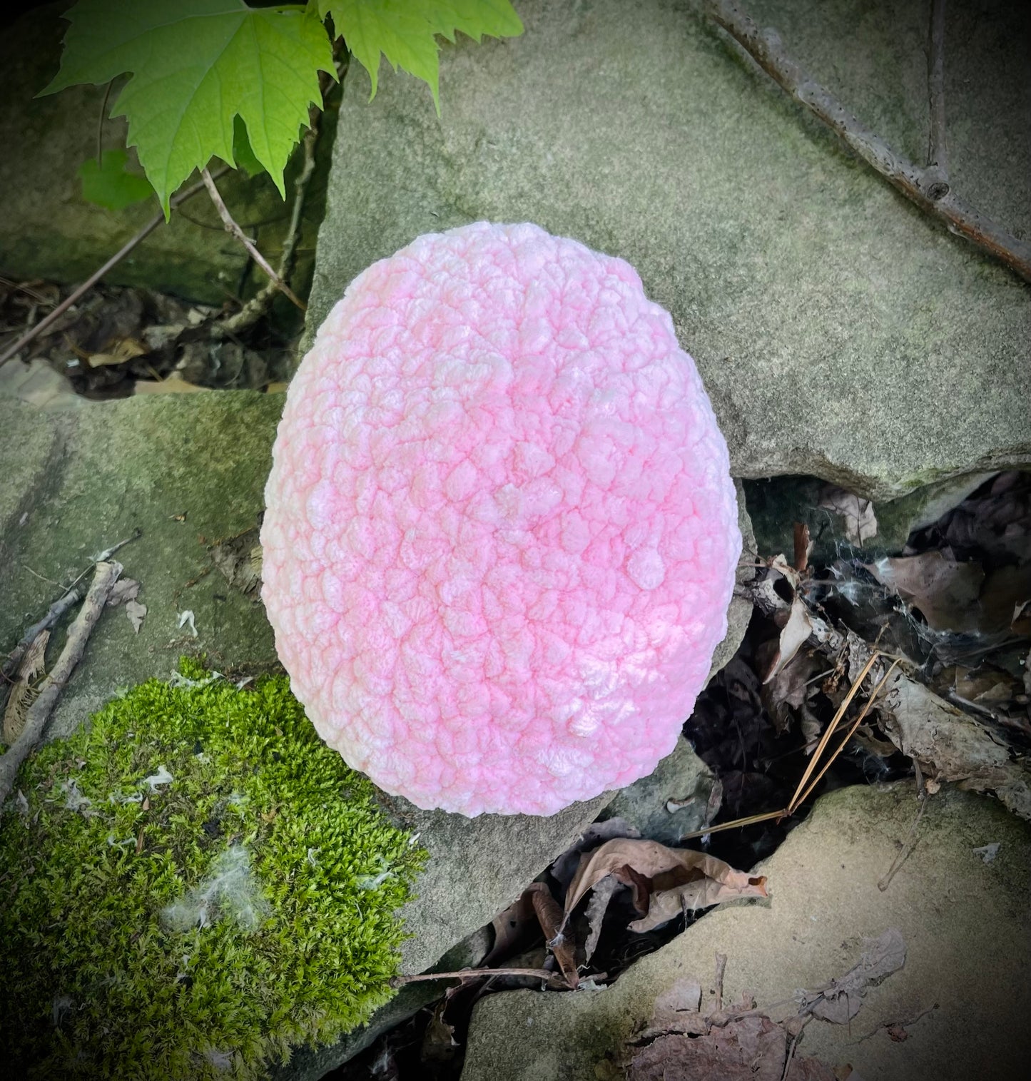 Hatching Egg to Chick Stuffy