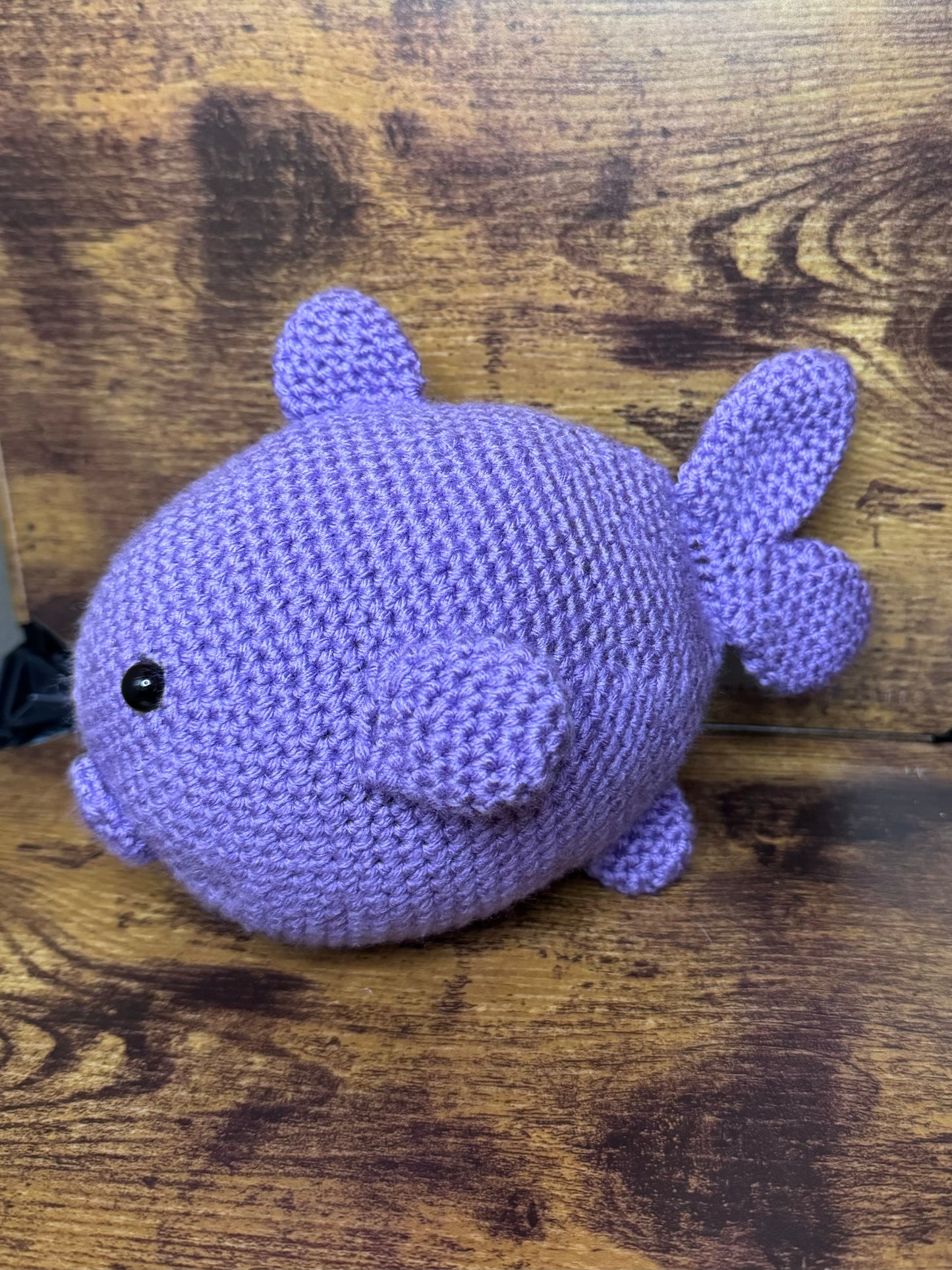 Goldfish Puffy Stuffy