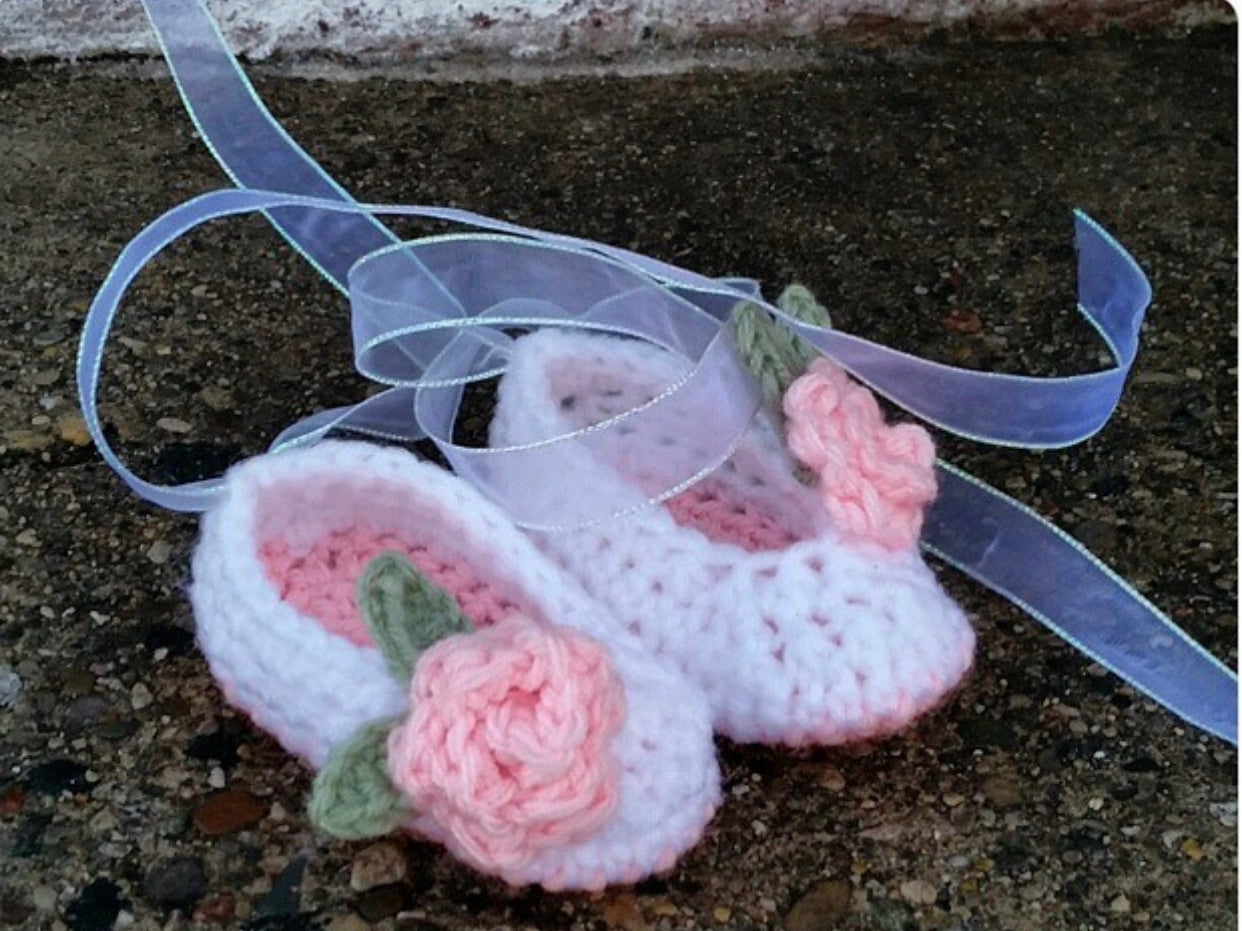 Infant Ballet Slippers