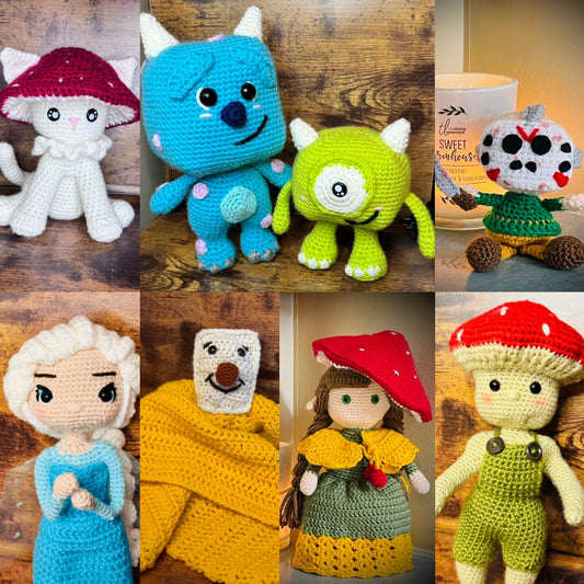 What is Amigurumi? It's Definition, History and Technique