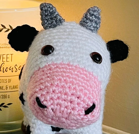 Cow Stuffy