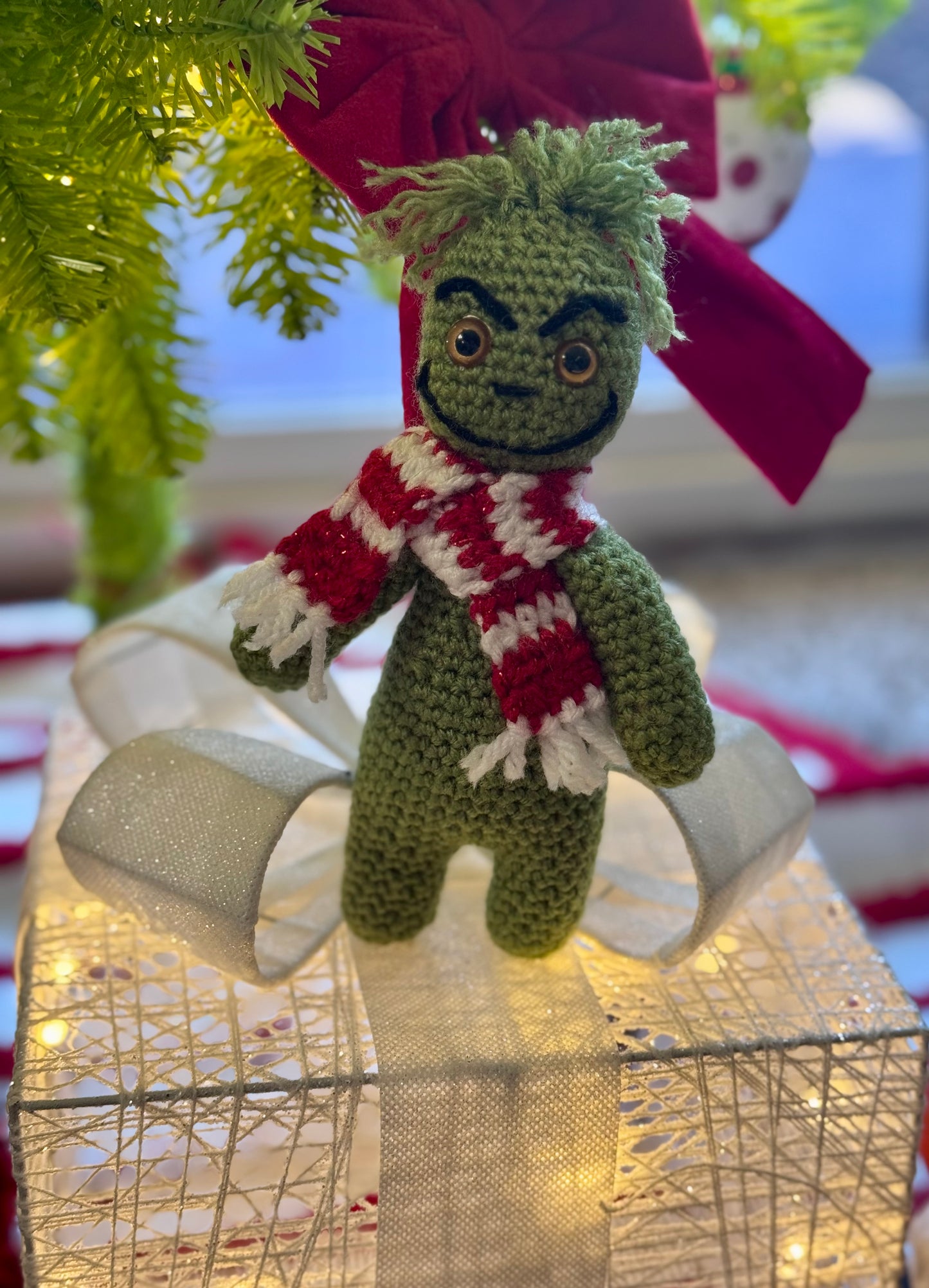 Mini Grinch