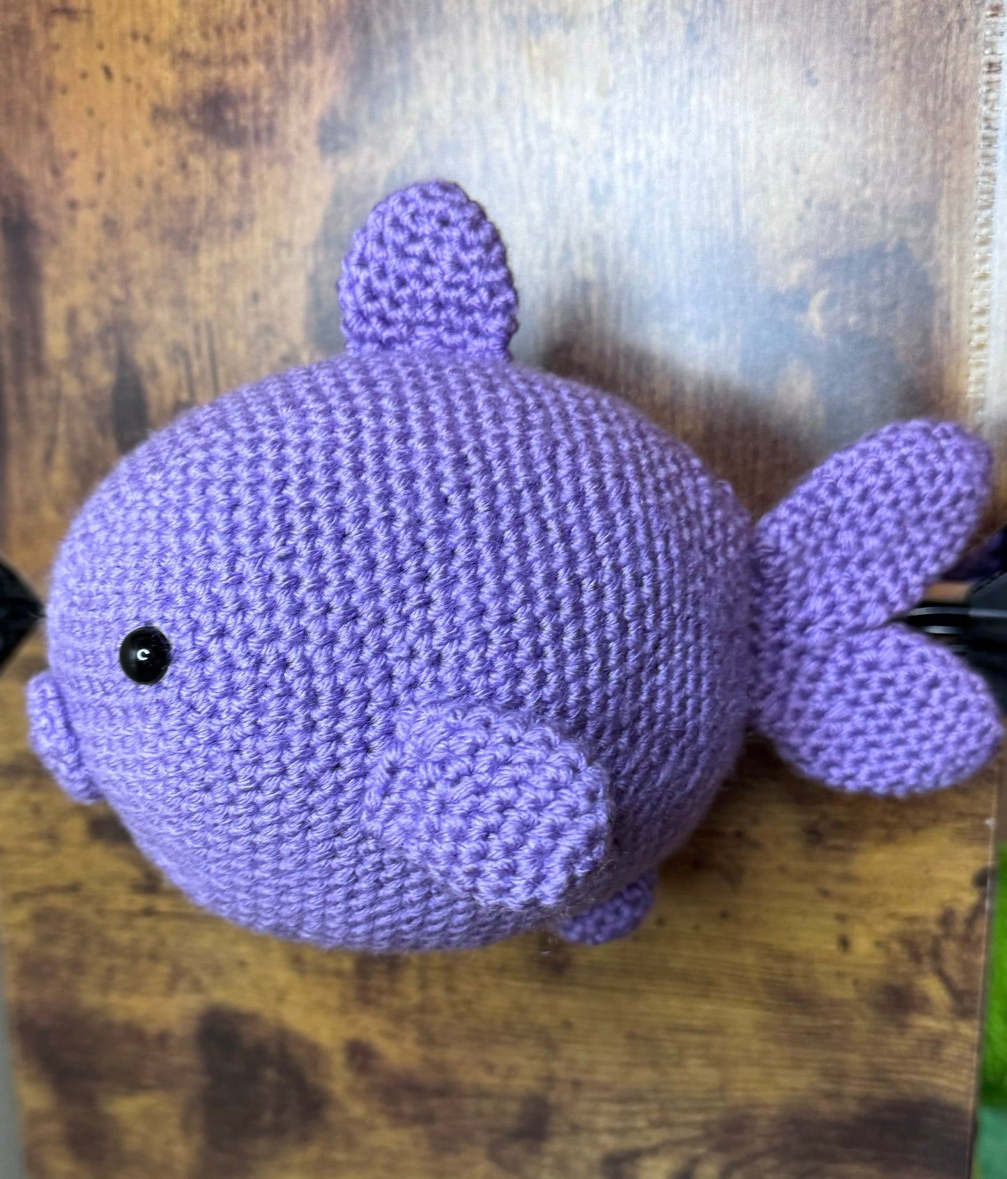 Goldfish Puffy Stuffy