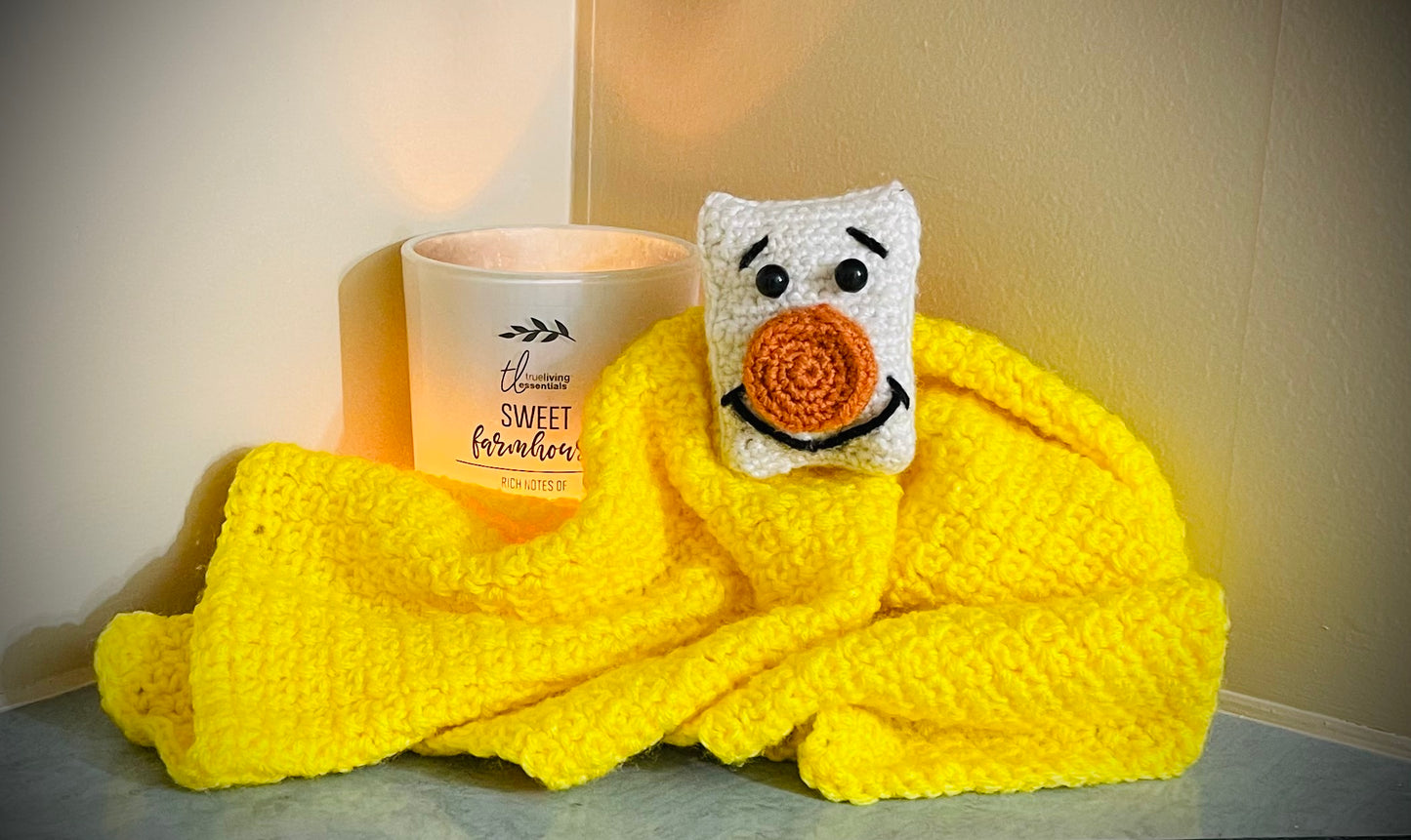 Blanky - Brave Little Toaster