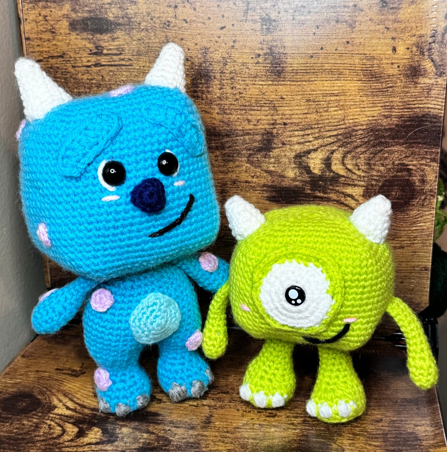Mike & Sully — Duo Bundle