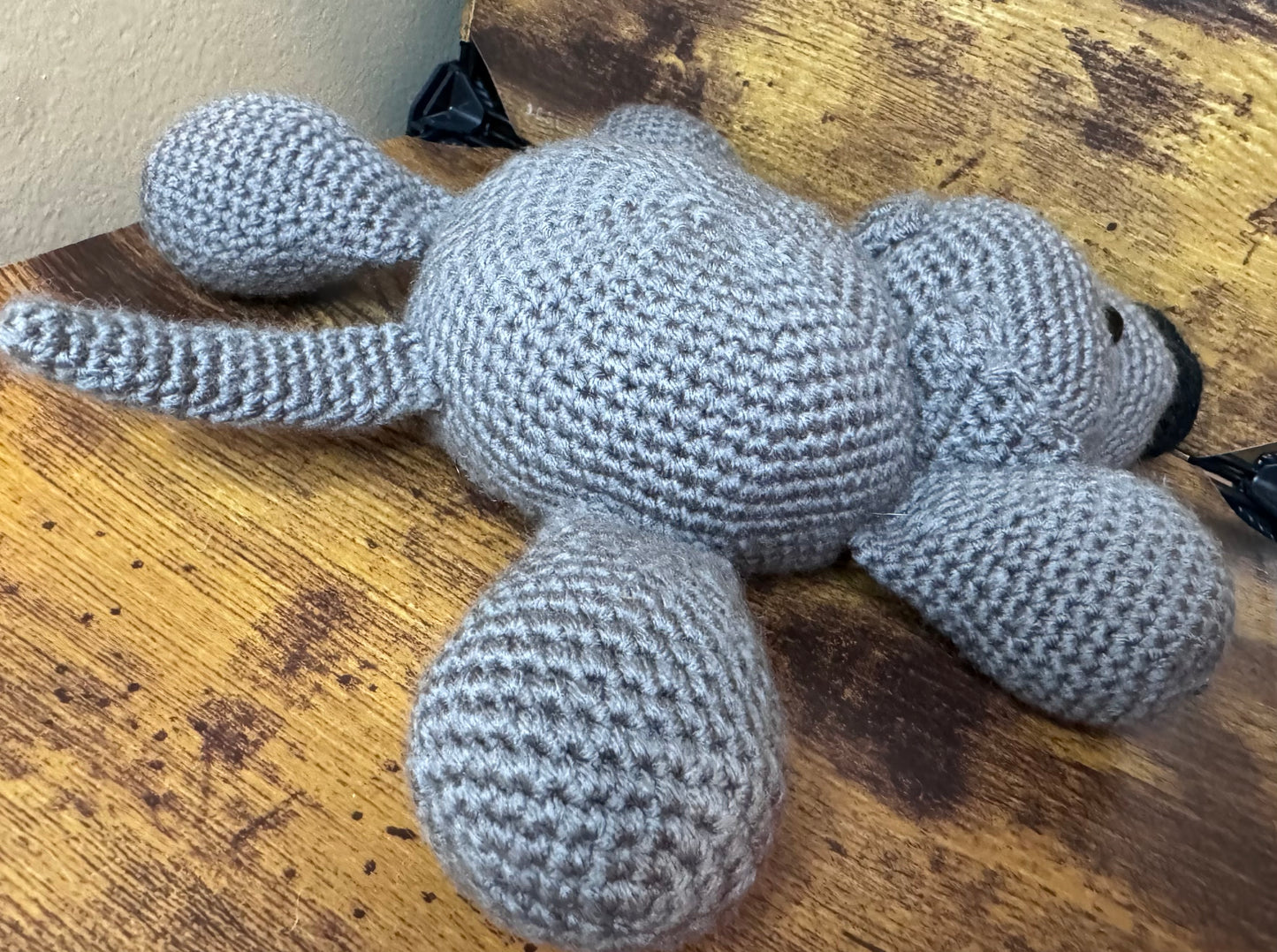 Pillow Pet Style Dog