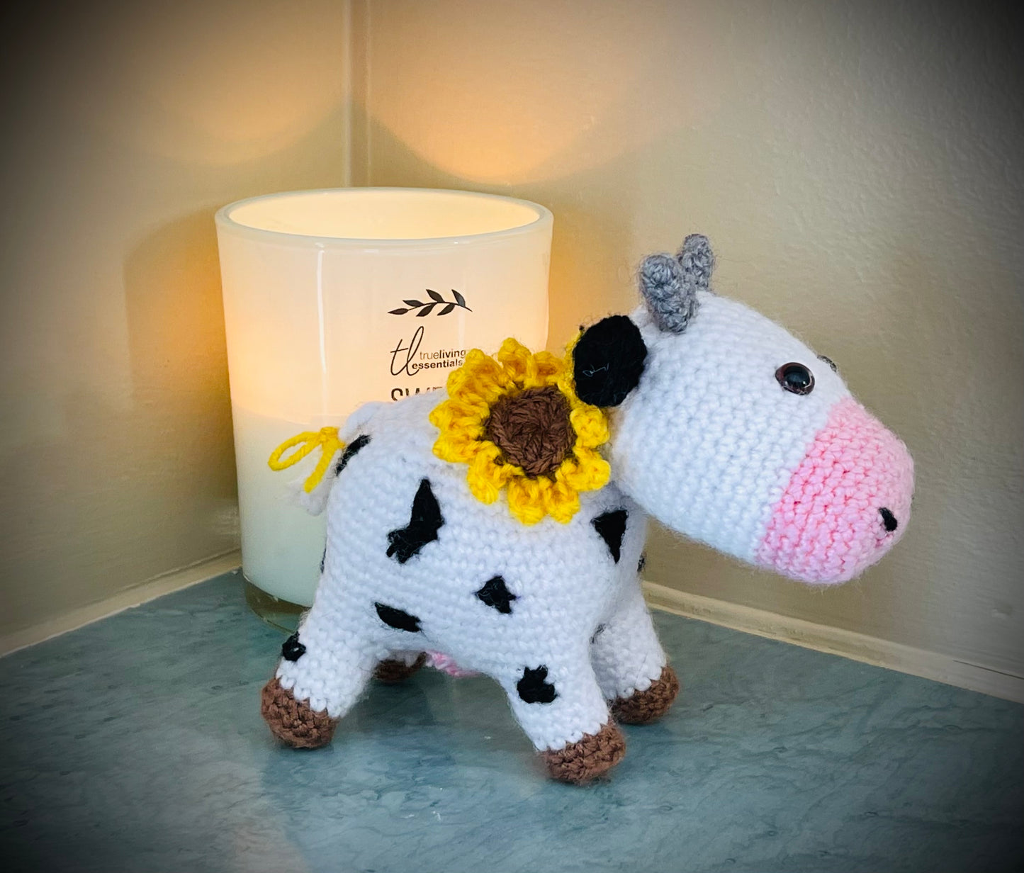 Cow Stuffy