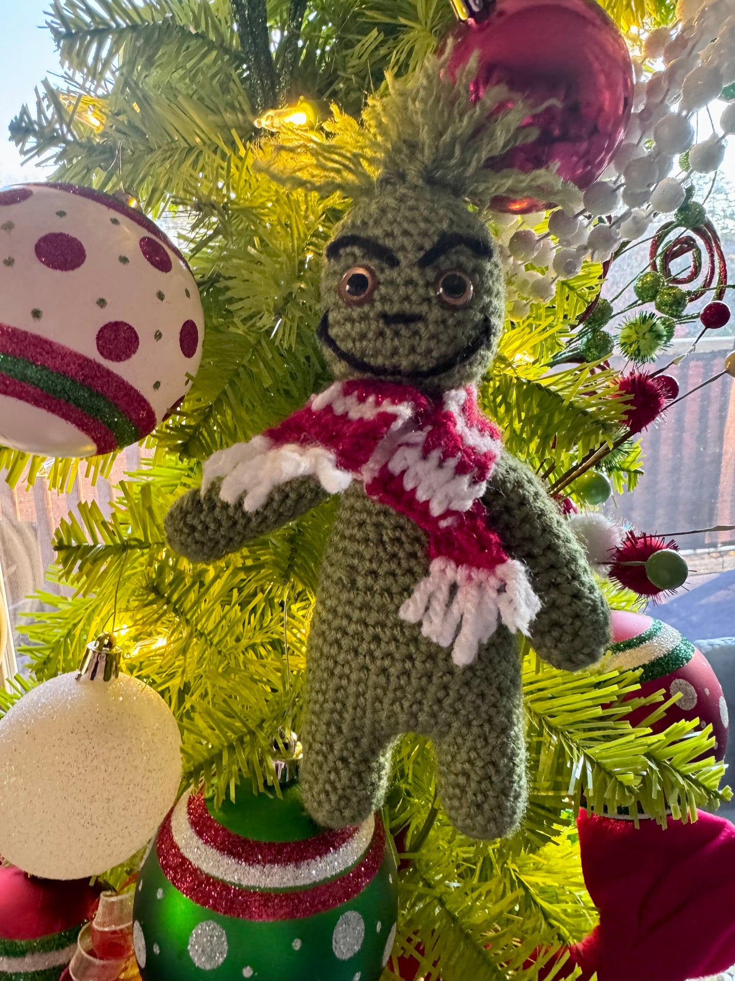Mini Grinch
