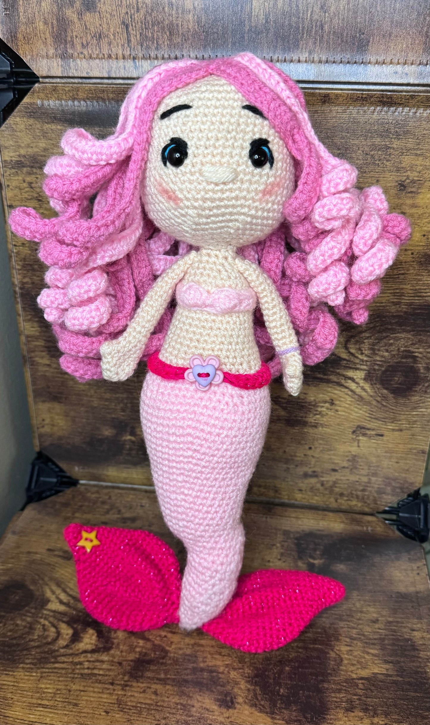 Mermaid Doll