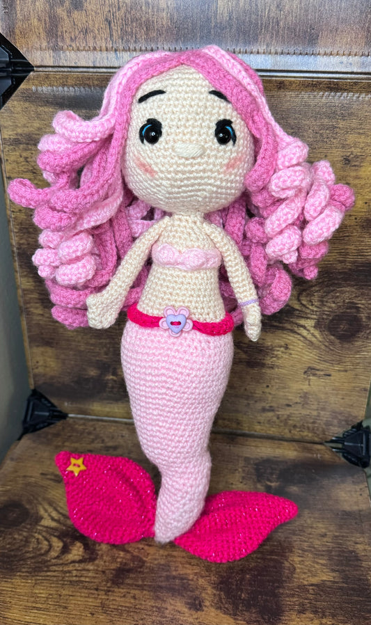 Mermaid Doll