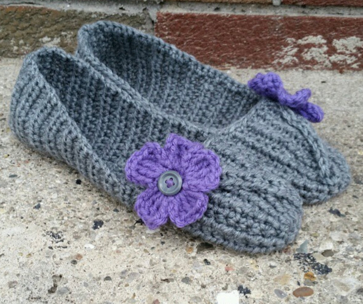 Daisy Slipper -adult size