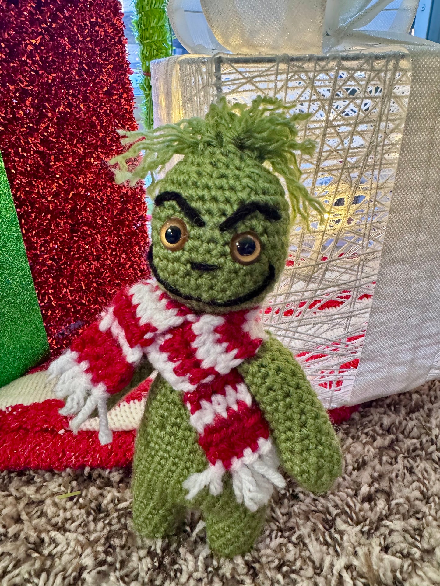 Mini Grinch