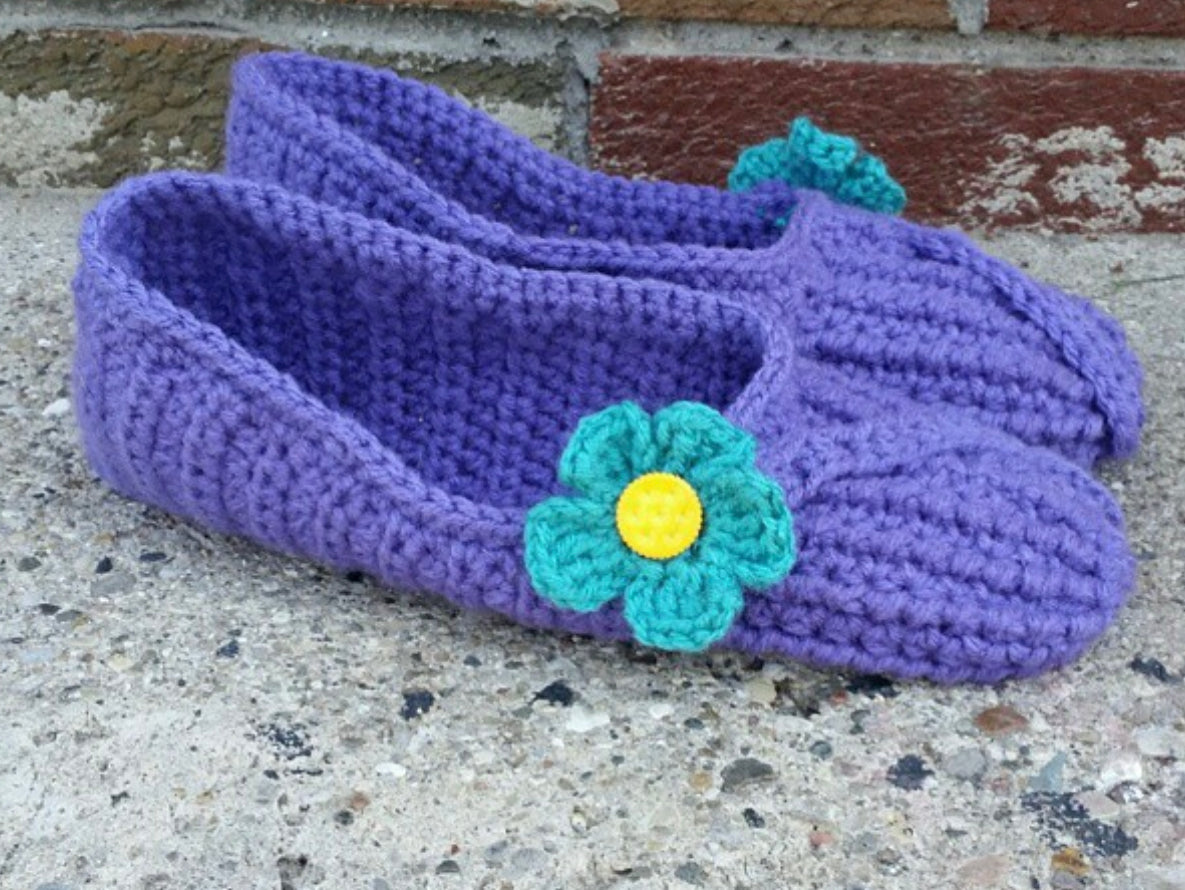 Daisy Slipper -adult size