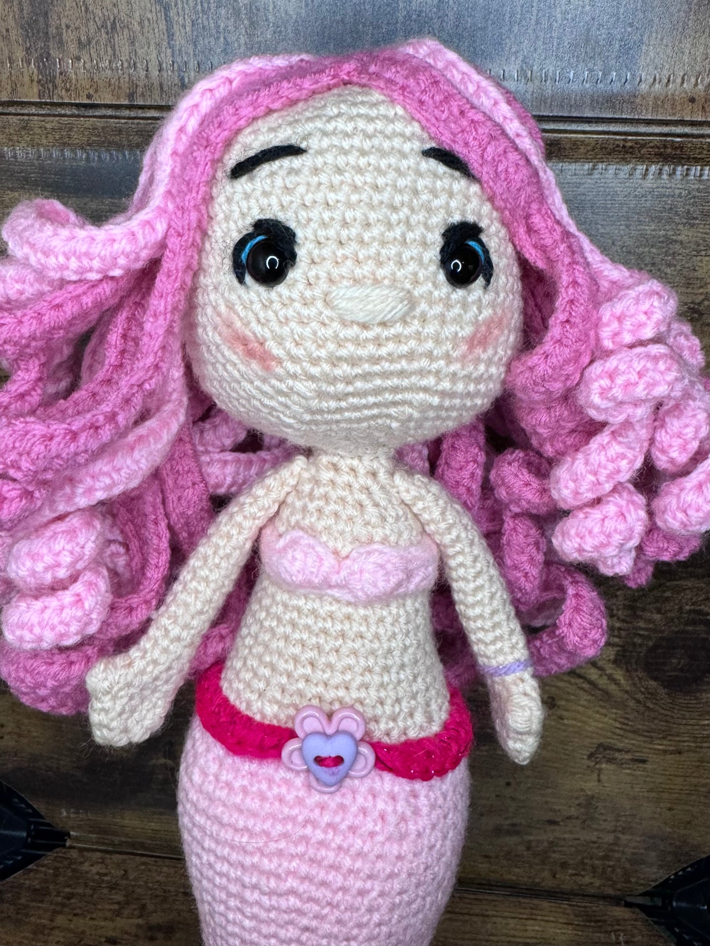Mermaid Doll