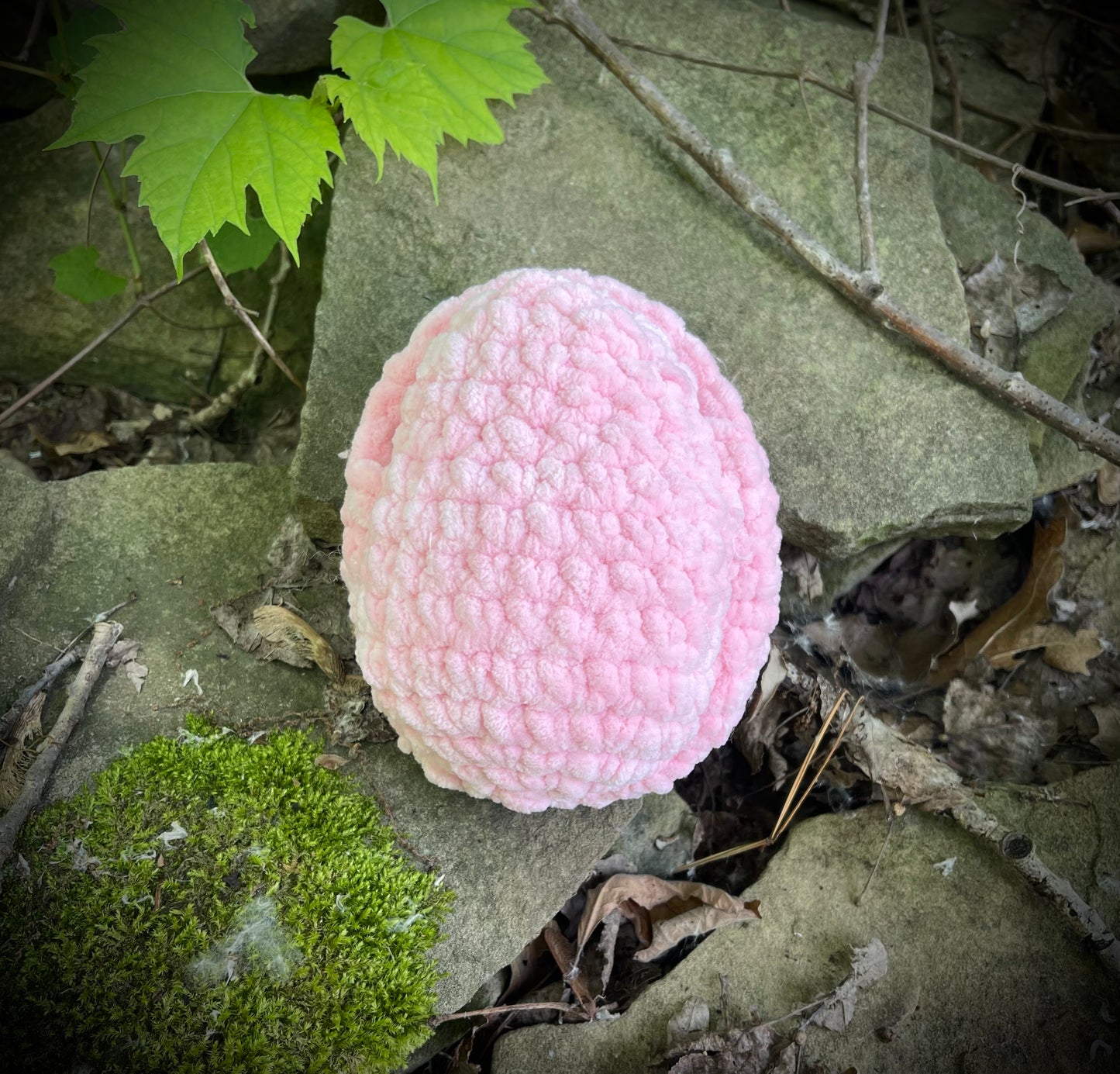 Hatching Egg to Chick Stuffy