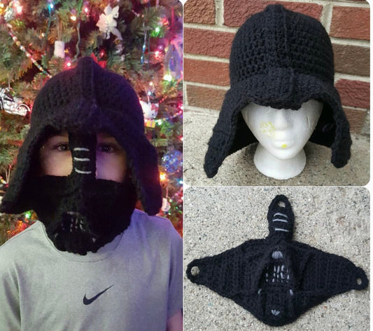 Darth Vader inspired - Adult size