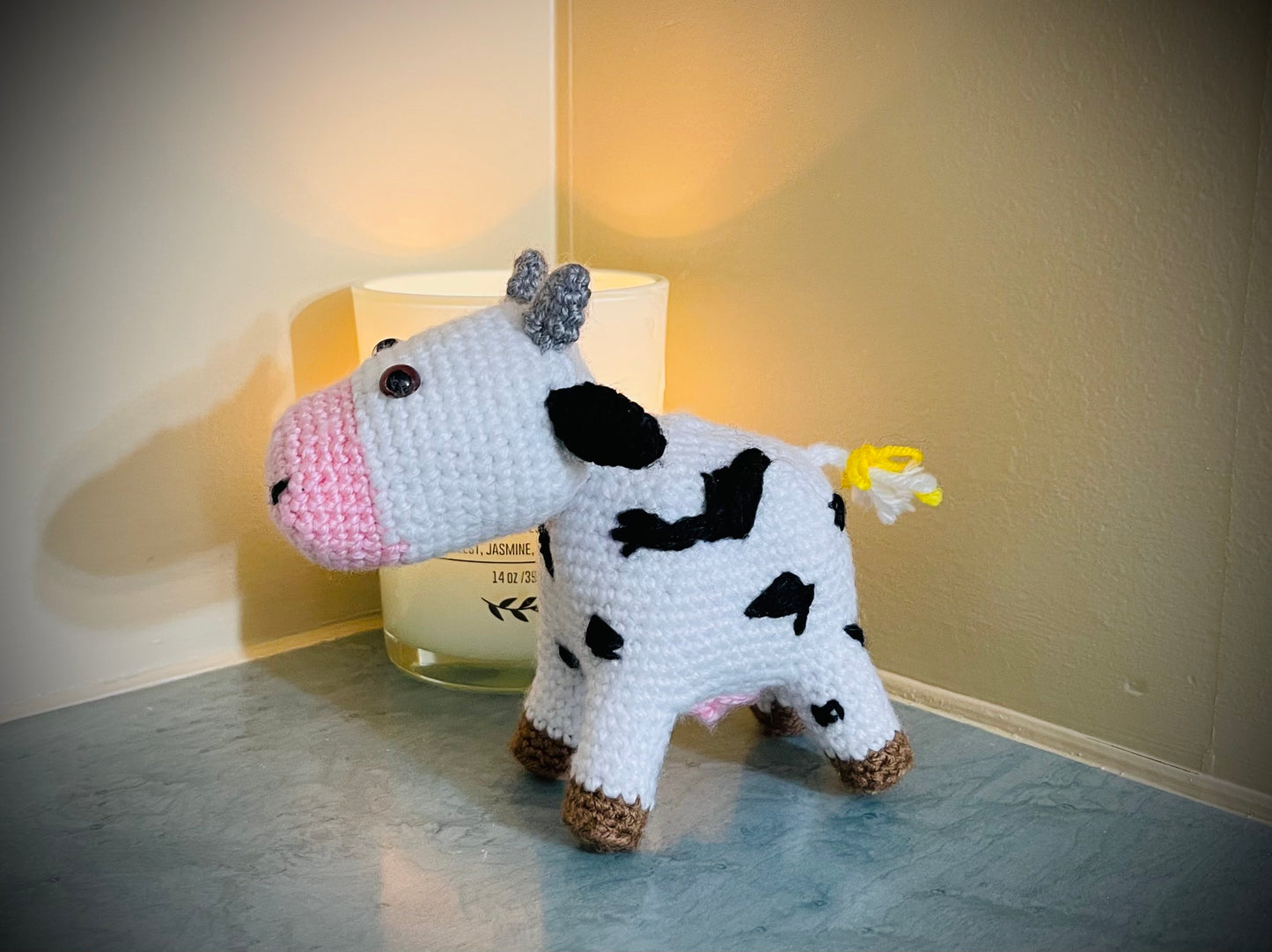 Cow Stuffy