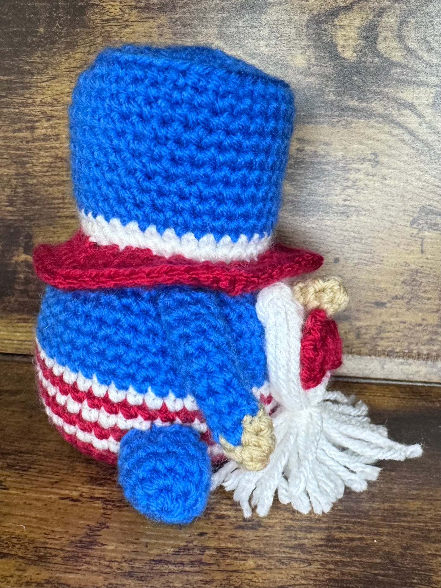 Patriotic Gnome