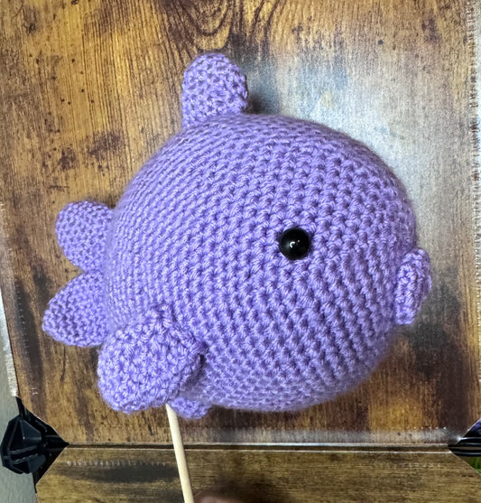 Goldfish Puffy Stuffy