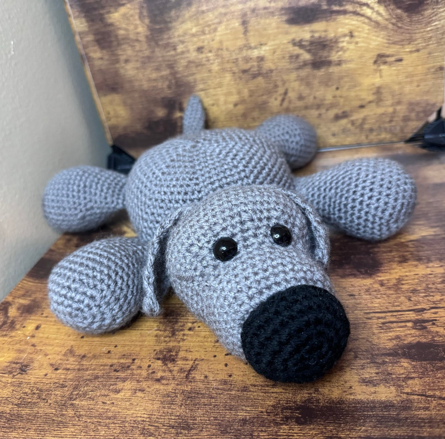 Pillow Pet Style Dog