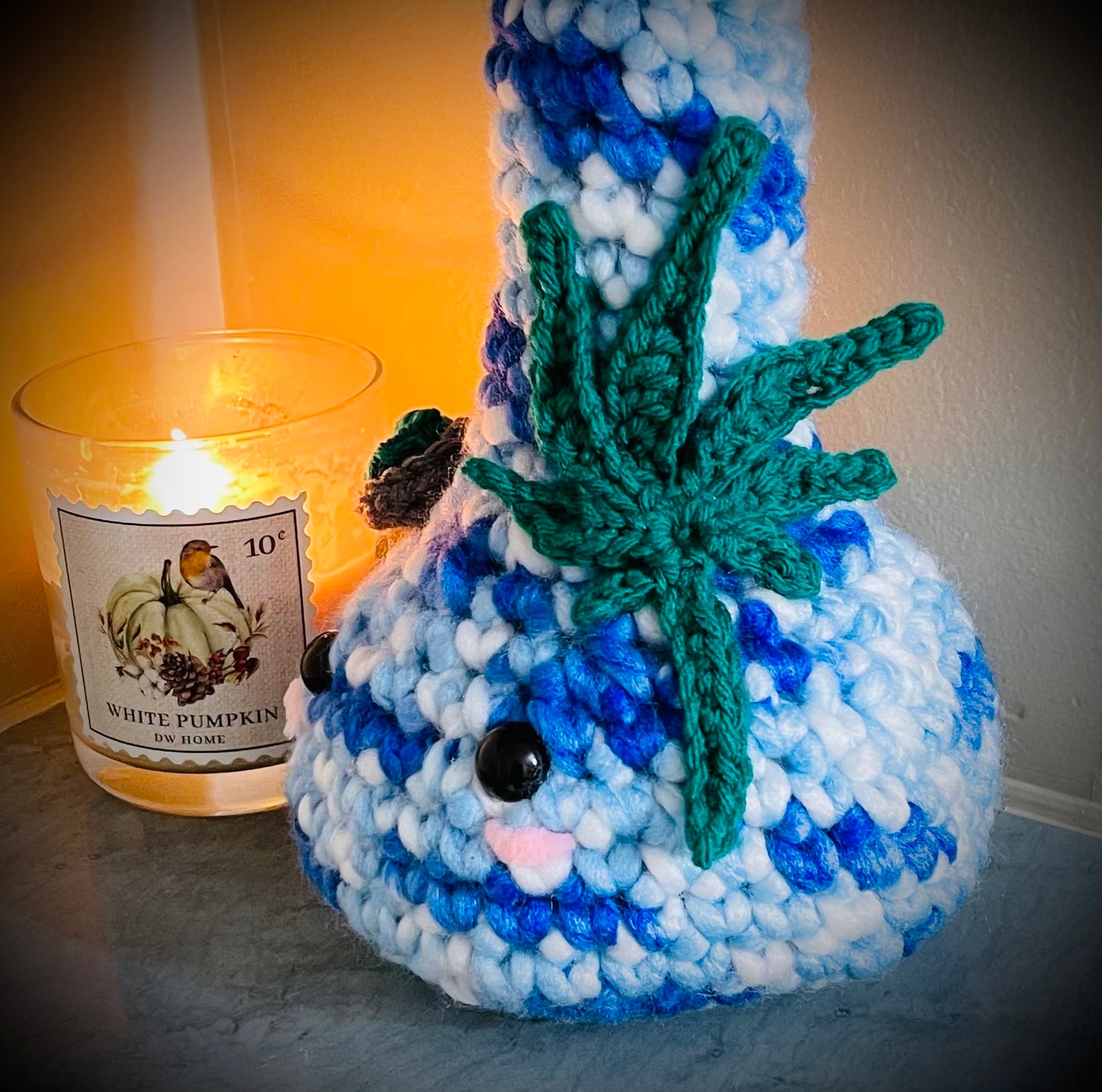 Adult Novelty Bong Stuffy