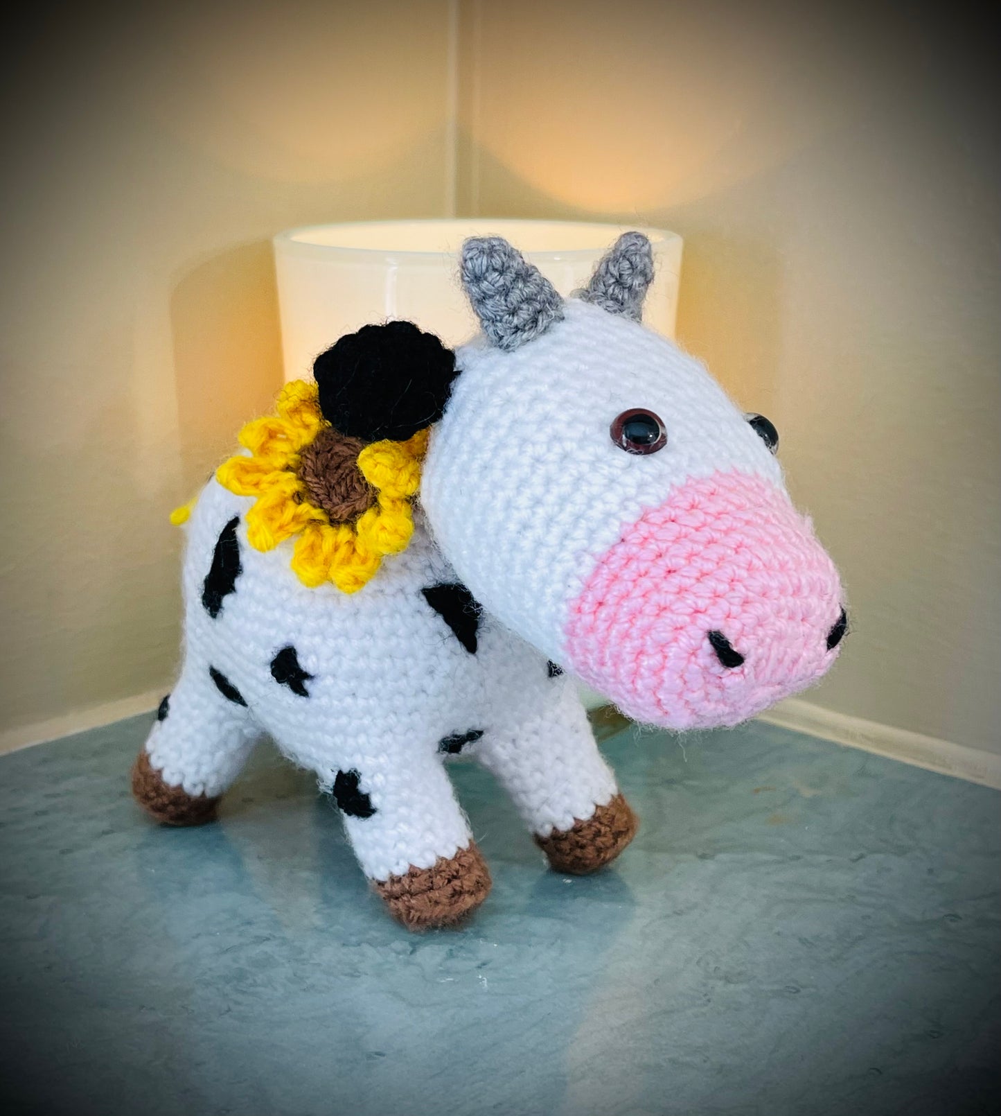 Cow Stuffy