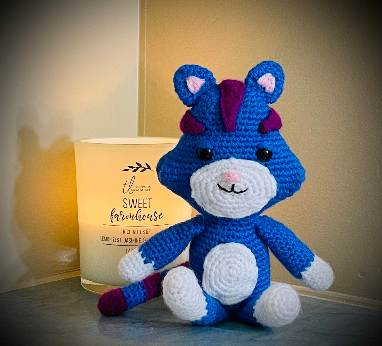 Catrat Inspired Stuffy