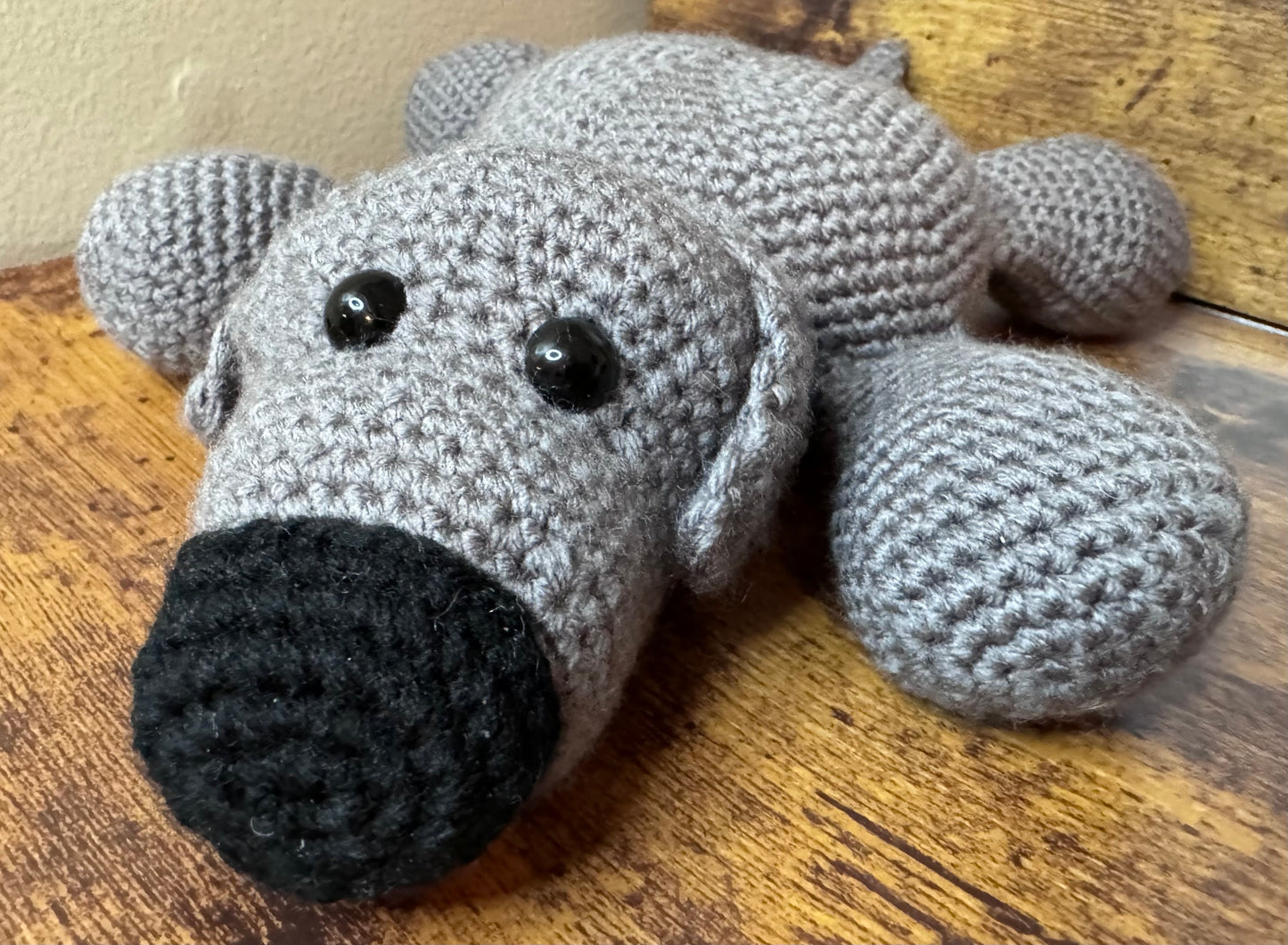 Pillow Pet Style Dog