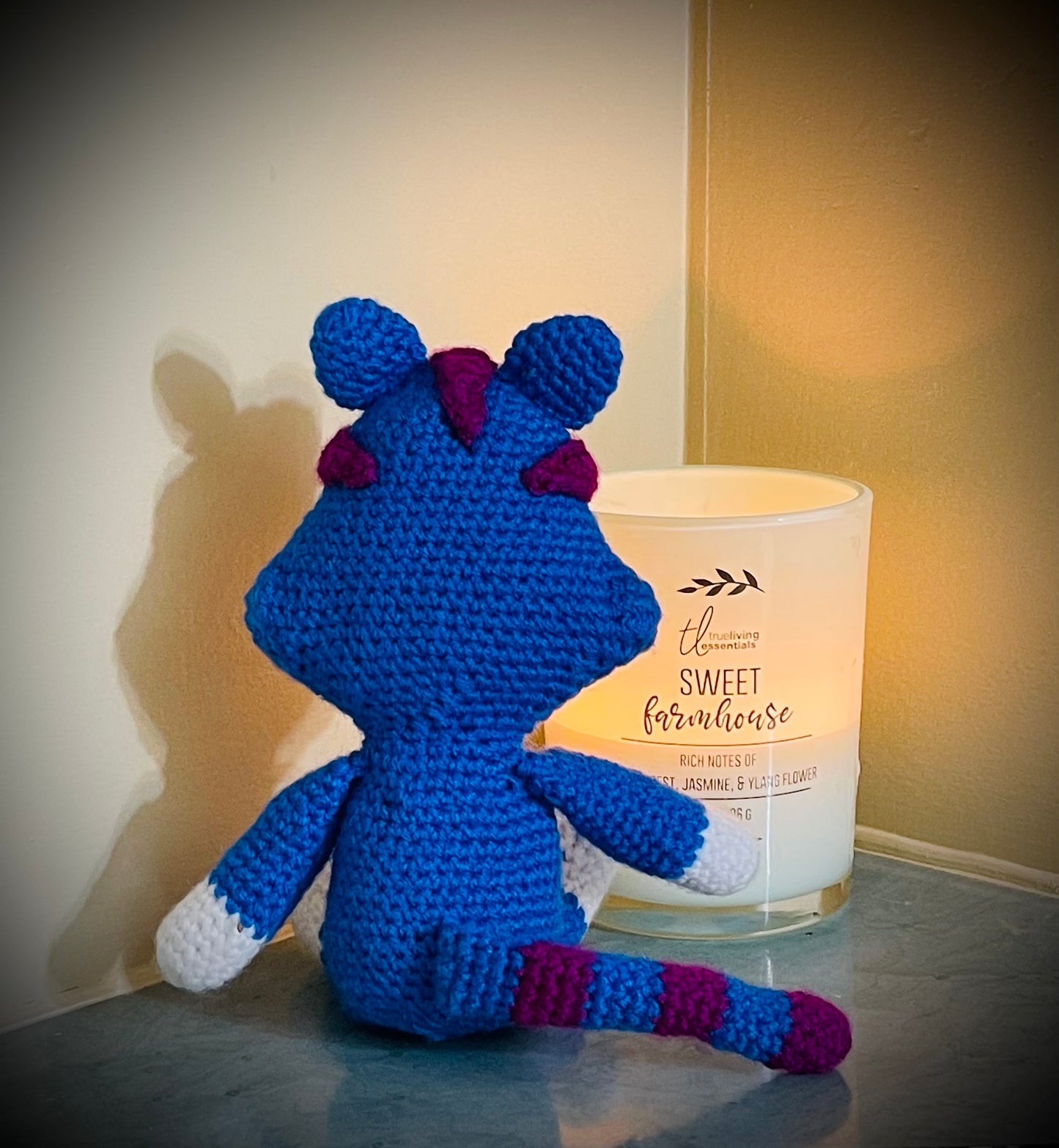 Catrat Inspired Stuffy