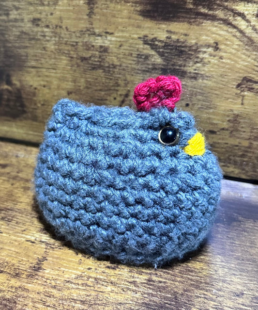 Mama Chicken and Her Eggs