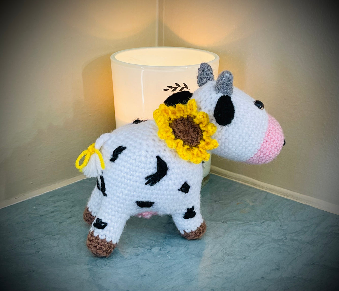 Cow Stuffy