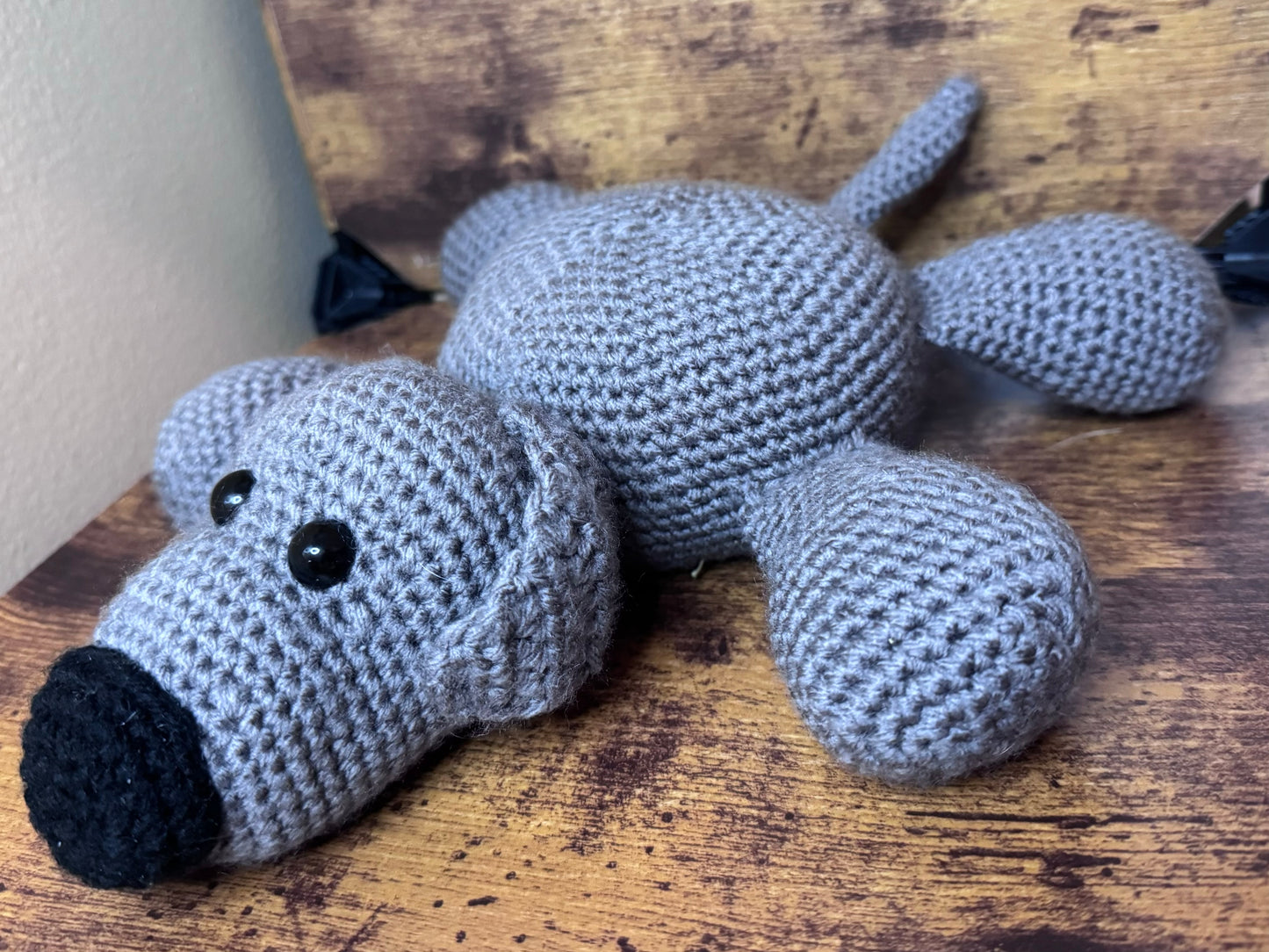 Pillow Pet Style Dog