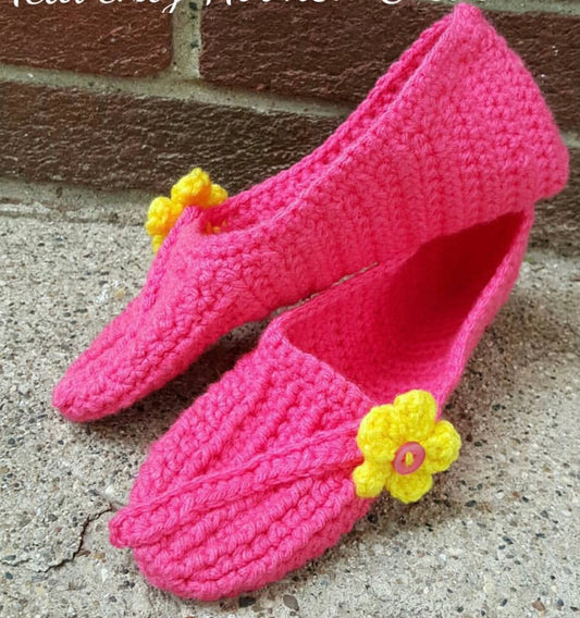 Daisy Slipper -adult size
