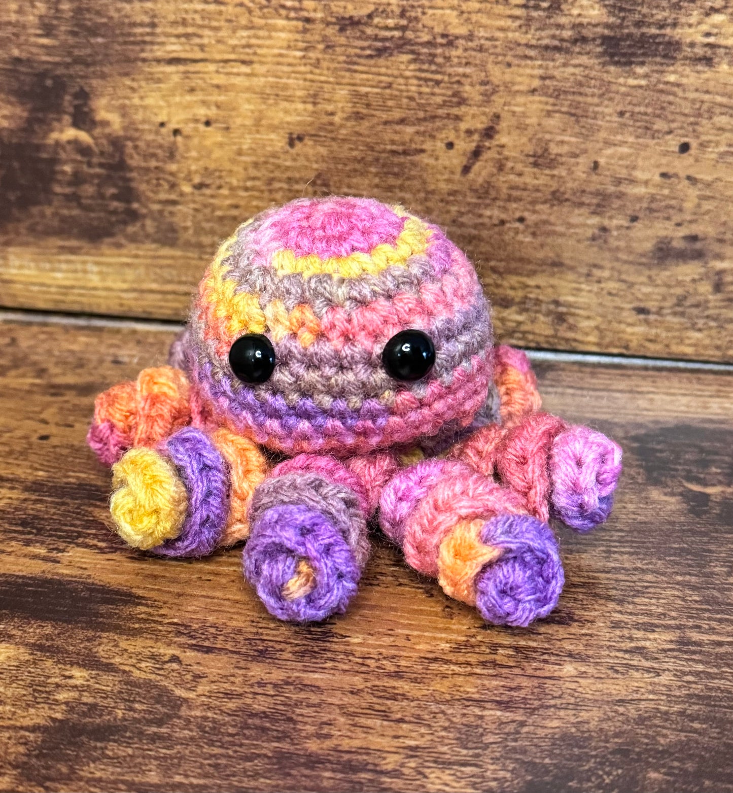Mini Octopus