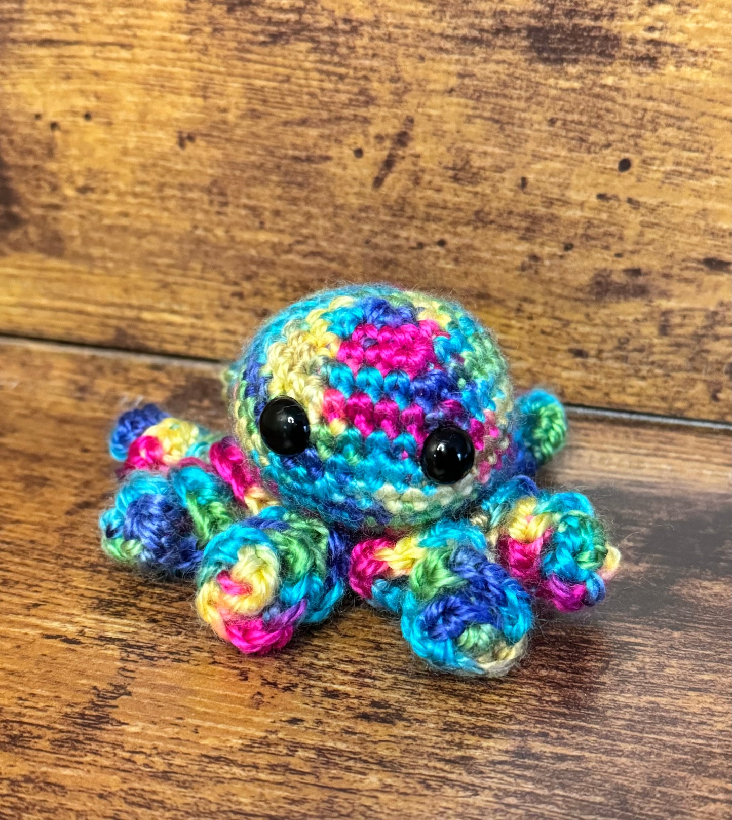 Mini Octopus
