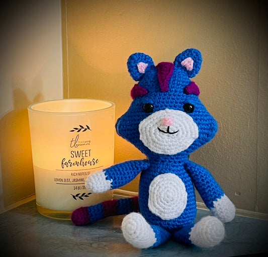 Catrat Inspired Stuffy