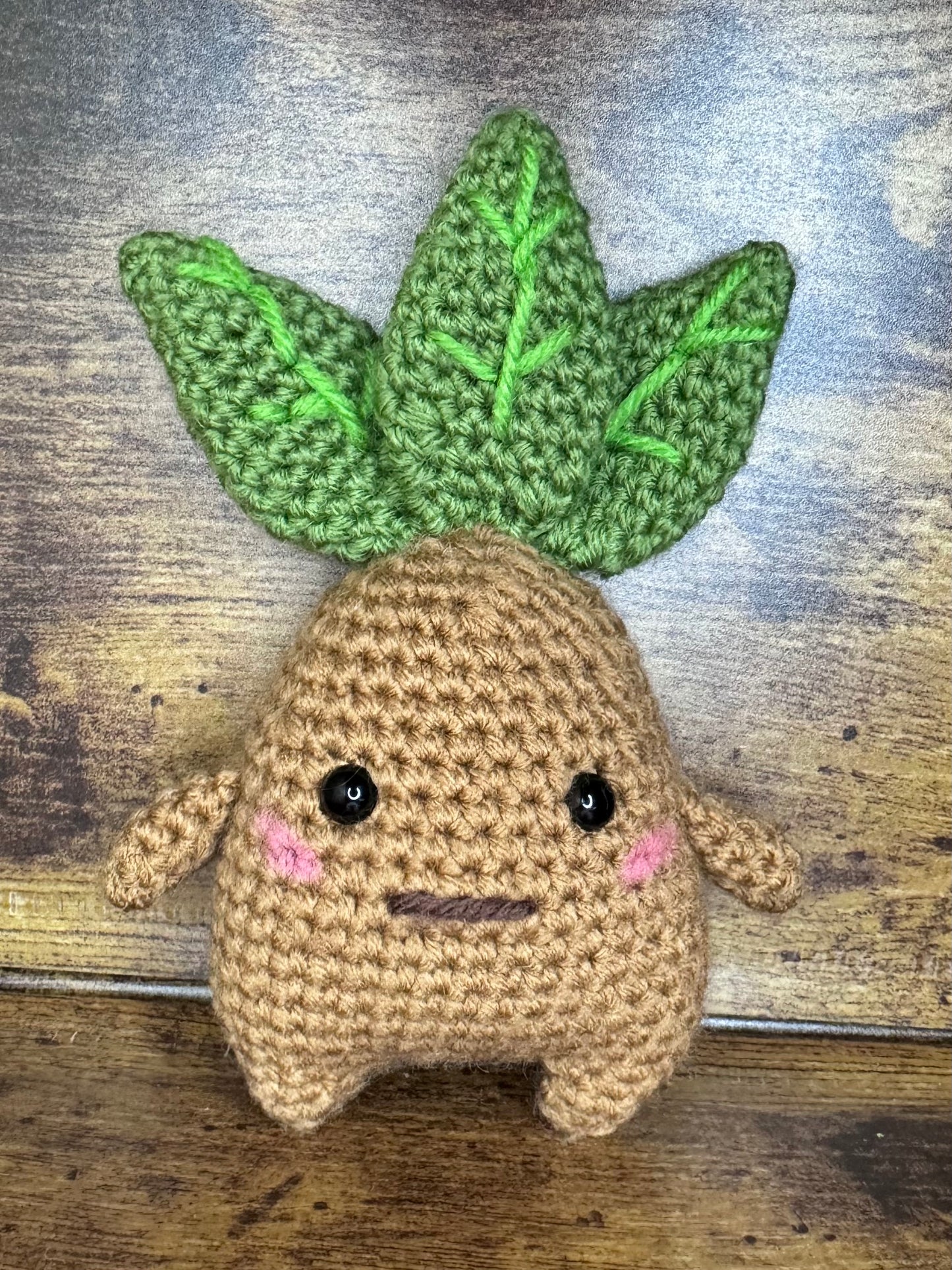 Mini Mandrake