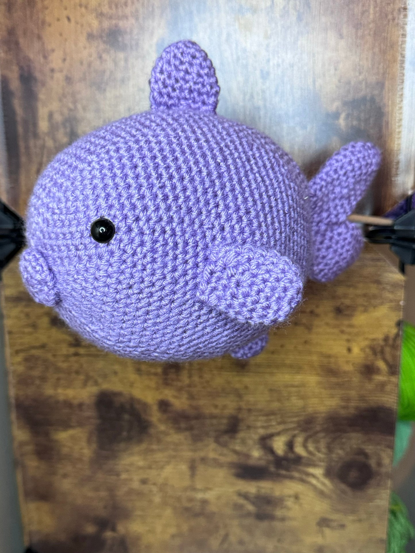 Goldfish Puffy Stuffy