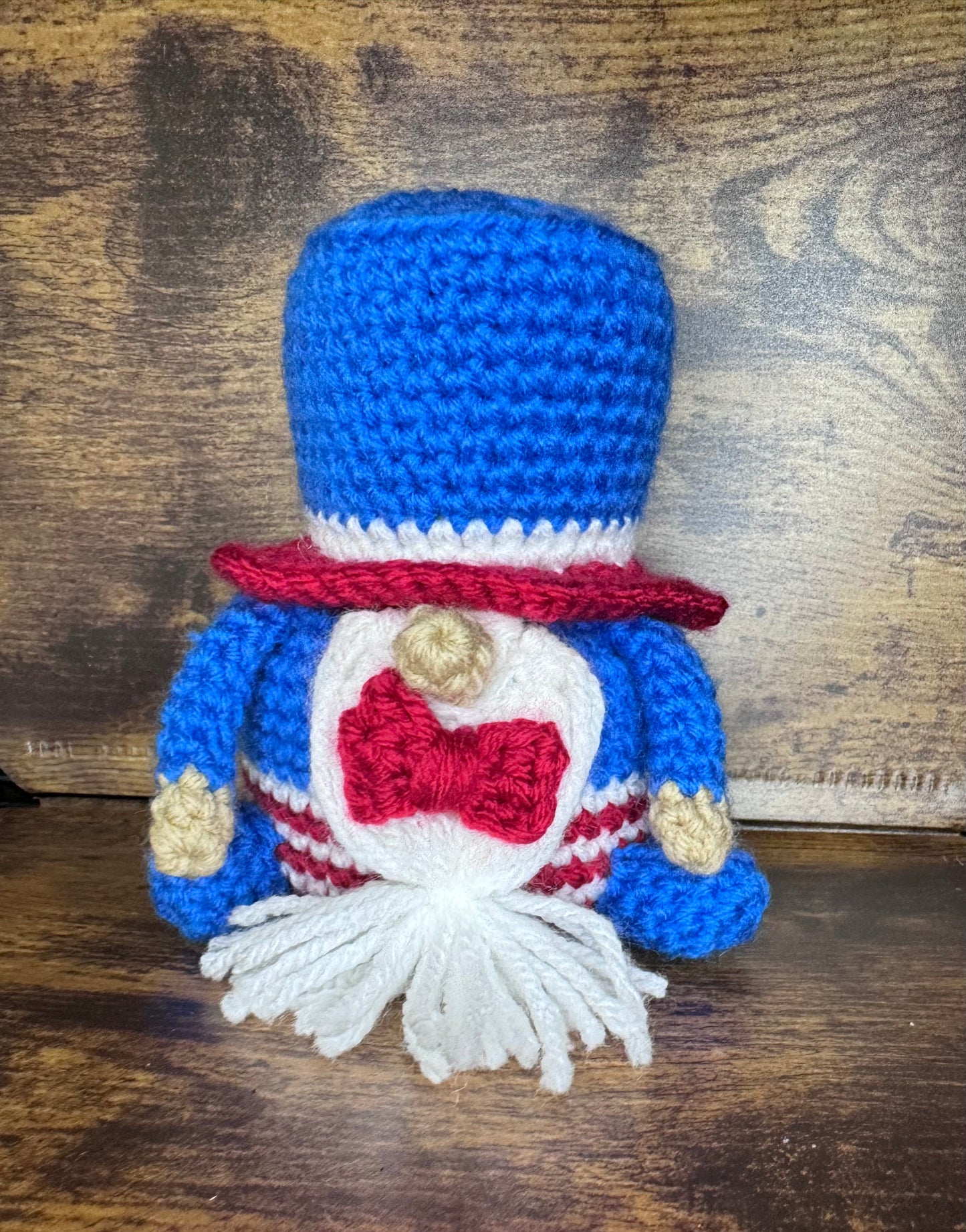 Patriotic Gnome