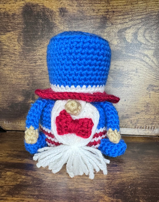 Patriotic Gnome