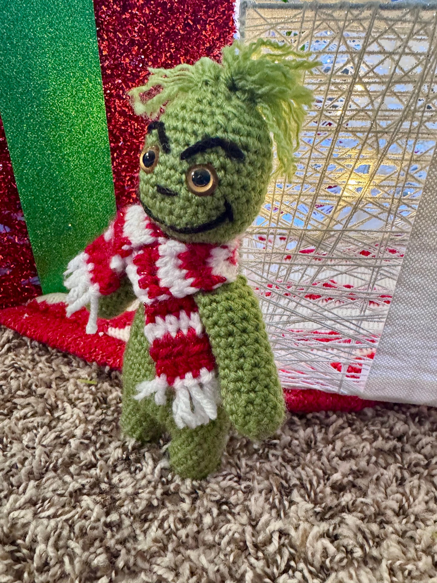 Mini Grinch