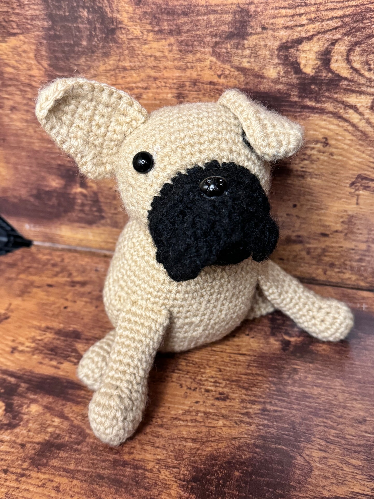 French Bulldog - Sitting