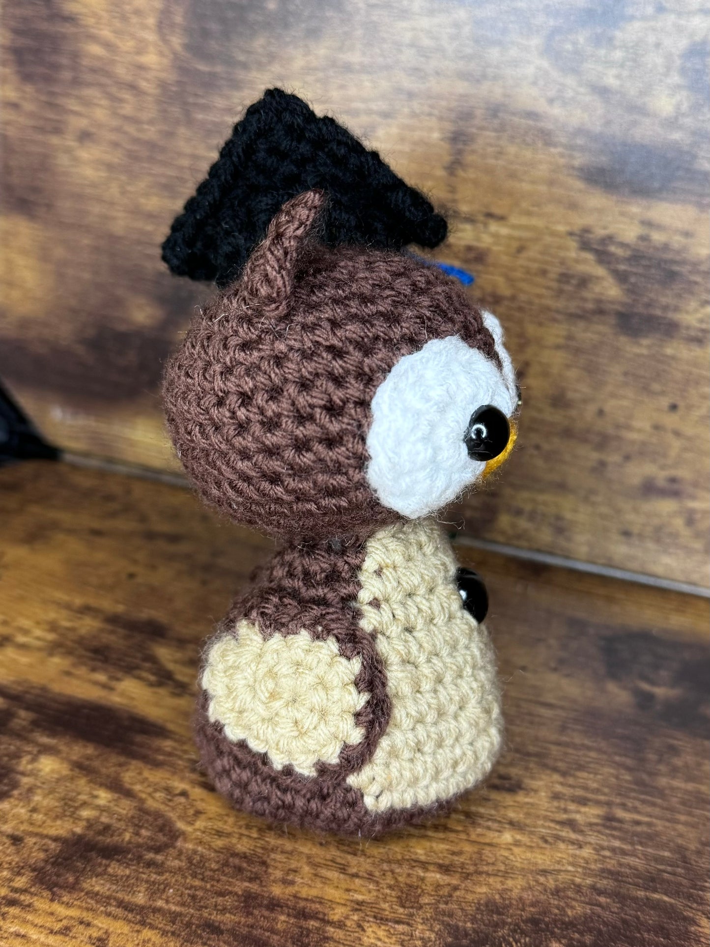 Graduation Owl