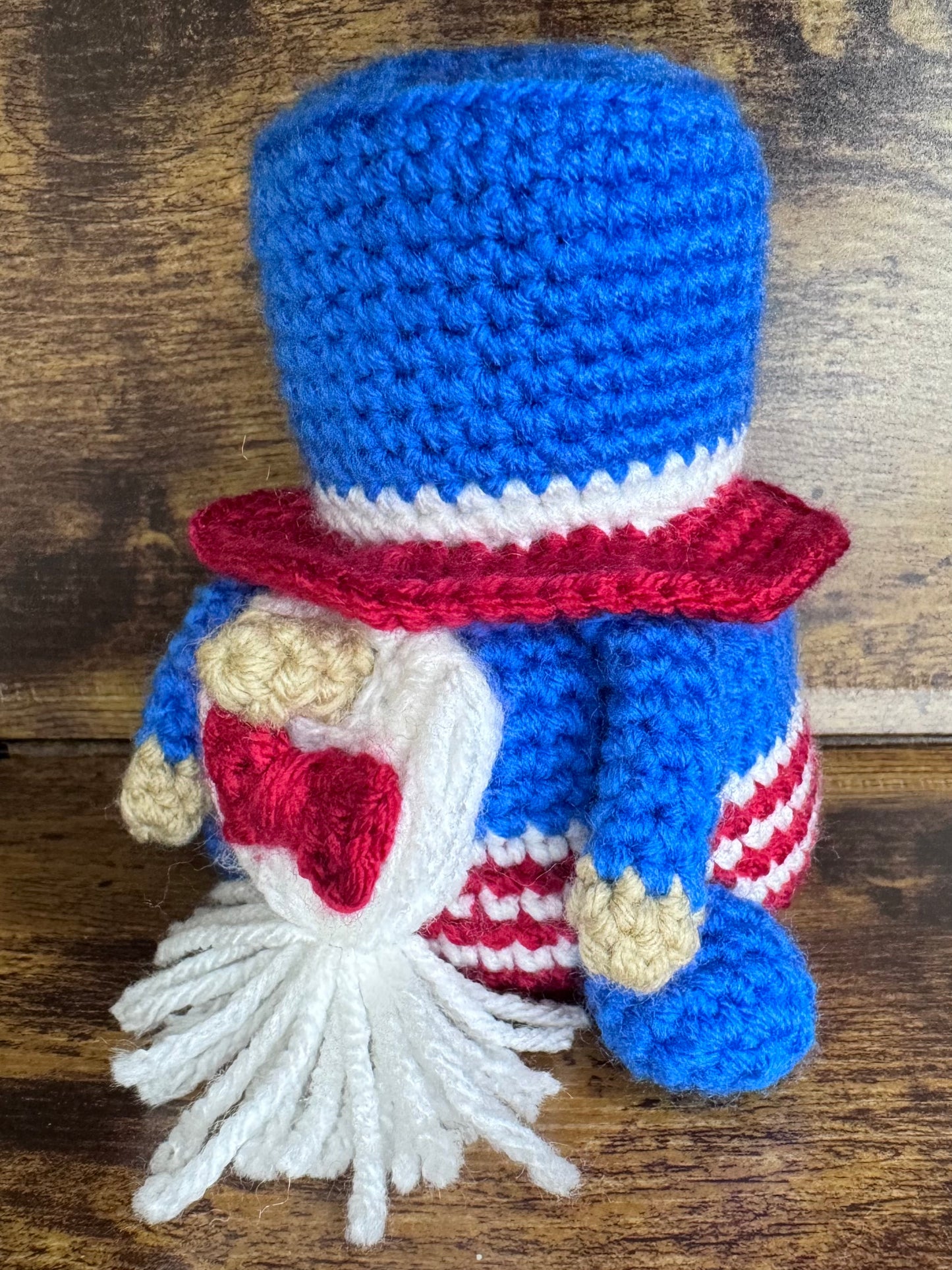 Patriotic Gnome