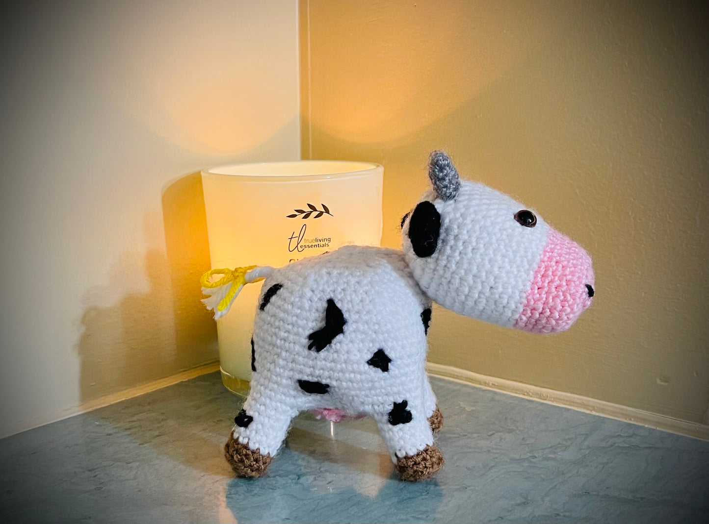 Cow Stuffy