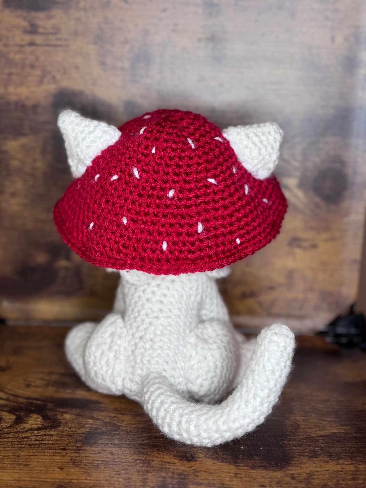 Mushroom Kitties