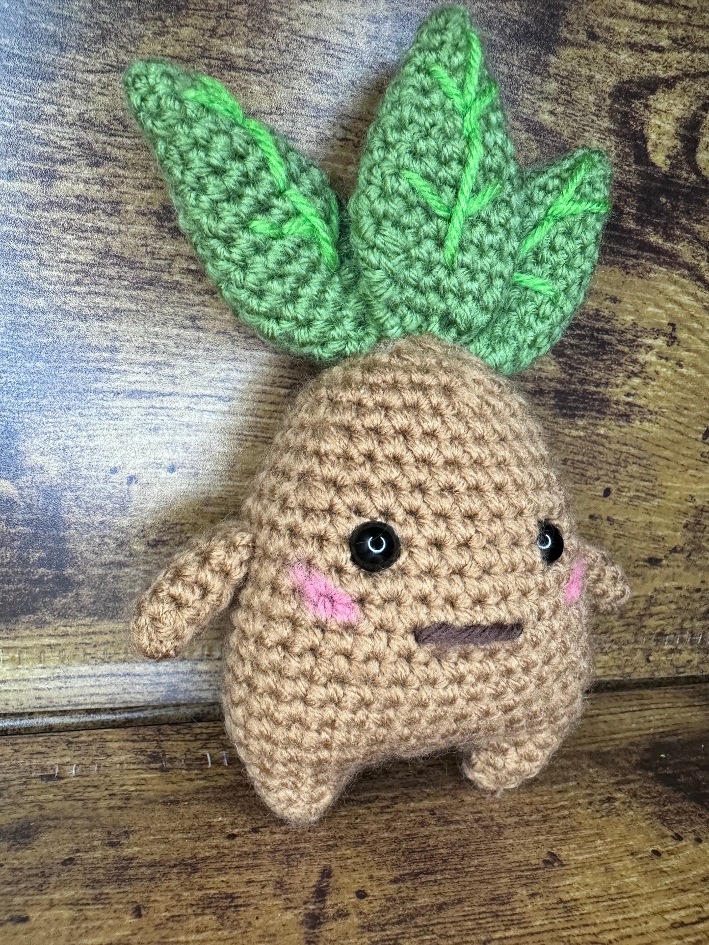Mini Mandrake