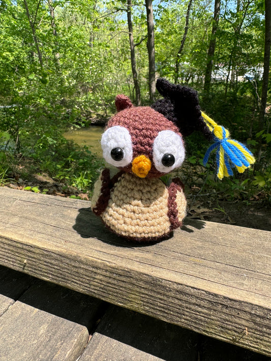 Graduation Owl